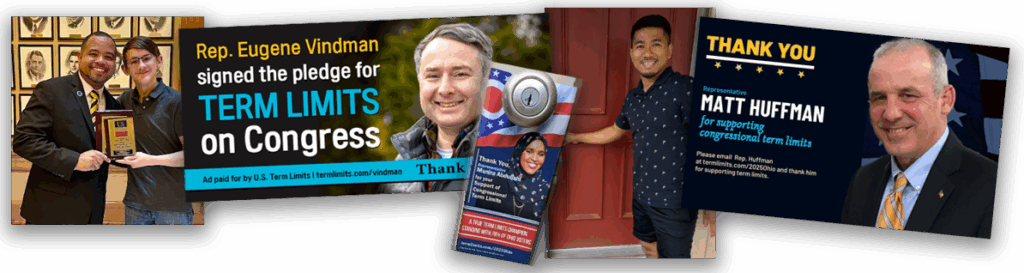 U.S. Term Limits' Constituent Education Program